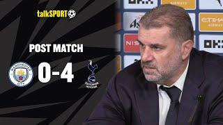 "CREDIT TO THE LADS!" Ange Postecoglou INSISTS Tottenham Are A Much BETTER TEAM Than Last Season!