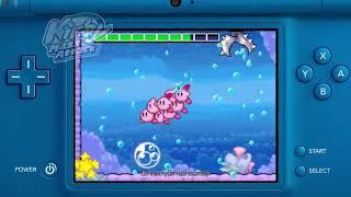 Kirby Mass Attack Commercial (Original And Remake)