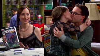 Leonard meets Alice - The Big Bang Theory