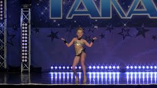 "Confident" Junior Advanced Jazz Solo