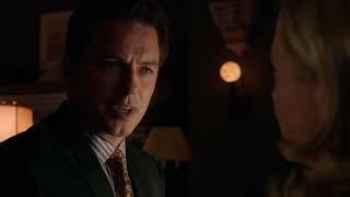 Malcolm Merlyn a Moira scene 2