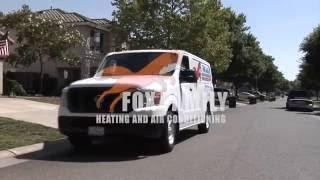 Heating and Air Conditioning Repair Sacramento | Fox Family Heating and Air