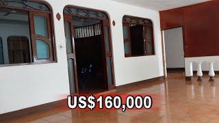 Casa en Venta en León con 3 Habitaciones y Garaje #Nicaragua