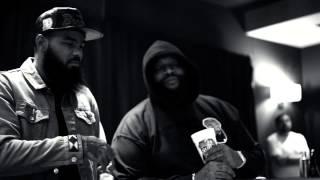 Stalley Ft. Scarface - Swangin (Behind The Scenes)