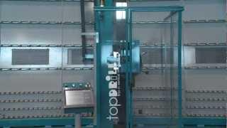 SCHRAML - topDRILL 240 RX автоматический сверлильный станок