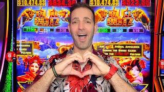  I LOVE Tough Slots & Here's Why! AMAZING RUN