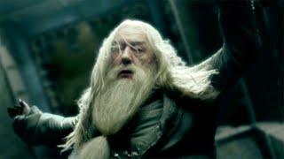 Harry Potter - Tribute to Michael Gambon (Dumbledore)