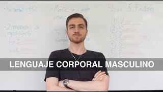 Lenguaje Corporal Masculino - Fundamentos De Atracción Natural