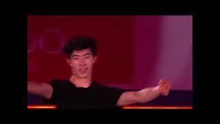 Nathan CHEN 2021WTT EX Rocket man & Caravan