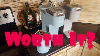 Demo of Keurig K-Mini Plus With Full Review