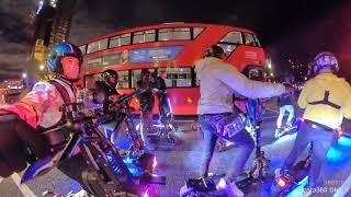 Electric Scooter Riderz in London