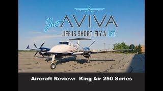 Aircraft Review: King Air 200 Series