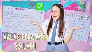 Cara STOP Rasa MALAS BELAJAR! (Tips Paling Ampuh) ~ Peachy Liv