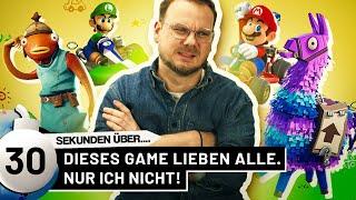 Bei diesem GAMING-HYPE bin ich raus! | 30 Sekunden über