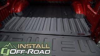 WeatherTech TechLiner Tailgate & Bed Liner install gives your 2015-2019 F-150 superior protection!