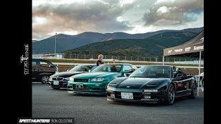 Speedhunters Live at Fuji Speedway [4K]