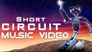 Short Circuit (1986) Music Video - Who's Johnny / Come & Follow Me