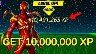 Get 1,000,000 XP Right Now! (FORTNITE XP GLITCH)