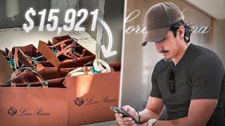 My Insane Shopping Spree (Loro Piana, Purple Label..)