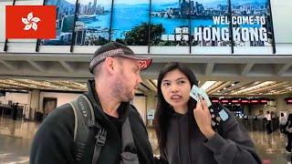 Entering Hong Kong For The First Time (Arrival Guide) 