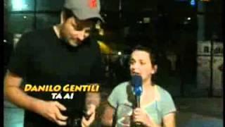 Pânico Na TV 15/05/2011 - Amanda Ramalho - Entrevista com humoristas