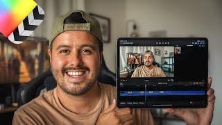 Final Cut Pro for iPad Live Multicam - Beginner’s Guide