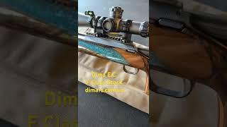 New Dima E.C. F Class Open Rifle Stock