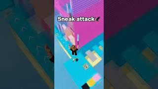 I CAUGHT a Roblox TROLLER OFF GUARD!