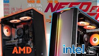 Pc gaming Quốc Dân 5tr hơn có thực sự mạnh cân mọi game