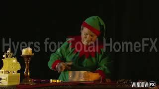 Jon Hyers for Total HomeFX: Elf and Toys 2