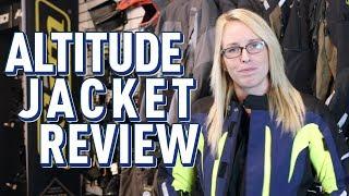 Klim Altitude Womens Jacket Review | TwistedThrottle.com