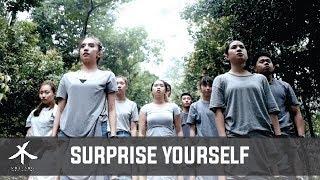 MDA | Surprise Yourself | Andrew Foo Choreography