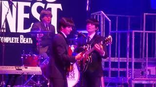 Please Please Me - Britain's Finest | Live at Broadway Palm 2023 (Beatles)