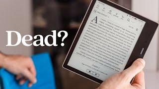 Will Kindle Paperwhite kill Kindle Oasis?