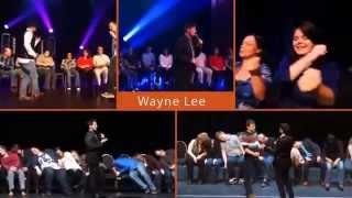 Wayne Lee -Demo Reel-