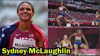 Sydney McLaughlin || 10 Things You Didn't Know About Sydney McLaughlin