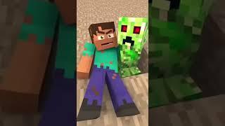 minecraft animation #shorts  #minecraft  #gifts  #roblox  #pewdiepie  #mrbeast