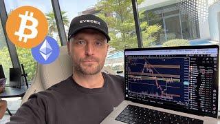  BTC & ETH: LAST CHANCE!!!!!