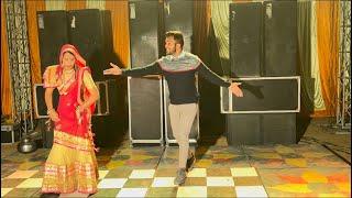 Shadi me kiya dance | Ajay Sharma #dance