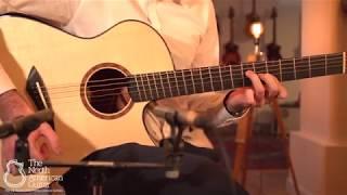 Bashkin SJ Fan Fret Cutaway Acoustic Guitar Played By Will McNicol (Part One)