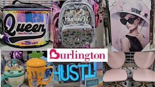 BURLINGTON SHOPPING FASHION ART AND MORE WALKTHROUGH 2024