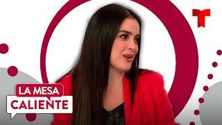 Daniella Navarro da los primeros detalles de su boda | La Mesa Caliente