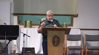 Jesus Warns Us Of The Coming Storms ~ Pastor Luis Marquez