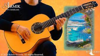 Armik - Azul - Official (Romantic Rumba Flamenco, Spanish Guitar)