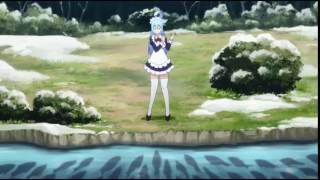 Aqua's FISH calling skill | Kono Subarashii Sekai ni Shukufuku wo! 2