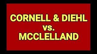 PIPE TOBACCO SHOWDOWN - CORNELL & DIEHL VIRGINIA VS. MCCLELLAND VIRGINIA!