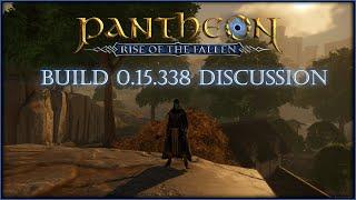 Pantheon Build 0.15.338 Post Patch Discussion