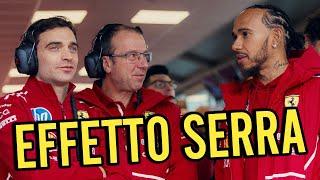 #FERRARI INTERESSANTISSIME LE OSSERVAZIONI DEL DT SERRA... CHE CI SPIEGANO CHE...