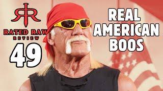 The Rock vs Cody Rhodes SCRAPPED? Hulk Hogan BOOED! | WWE Raw on Netflix (1/6/25) Review | RRR