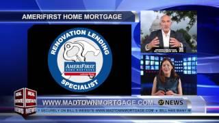 CW57 | The Real Estate News | AmeriFirst Home Mortgage NMLS 110139 | 6-01-16